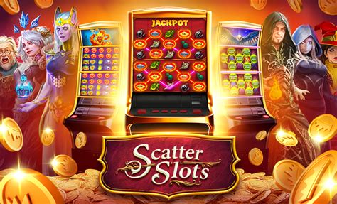 scatter slots coins and gems generator.